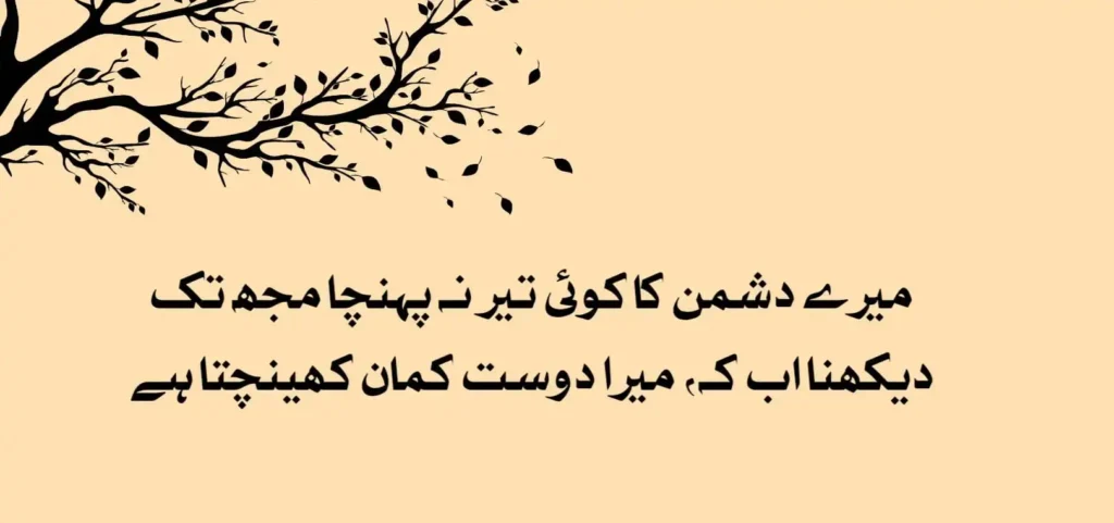 2 line sad urdu poetry 3 sad poetry